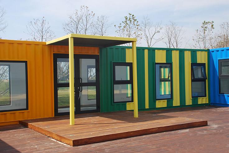 煙臺龍湖葡醍海灣集裝箱房屋3 煙臺龍湖葡醍海灣集裝箱房屋3