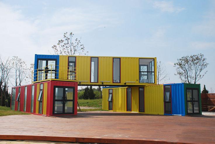 煙臺龍湖葡醍海灣集裝箱房屋4 煙臺龍湖葡醍海灣集裝箱房屋4