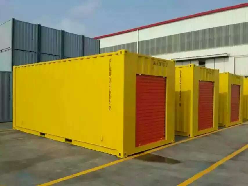 出口荷蘭倉(cāng)儲(chǔ)集裝箱1