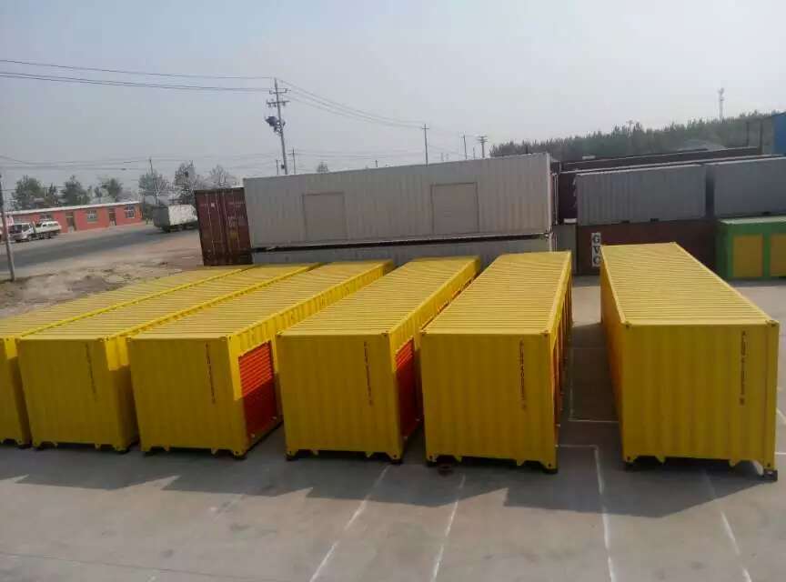 出口荷蘭倉(cāng)儲(chǔ)集裝箱3