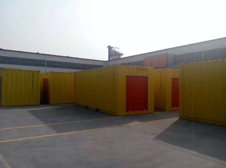 出口荷蘭倉(cāng)儲(chǔ)集裝箱5