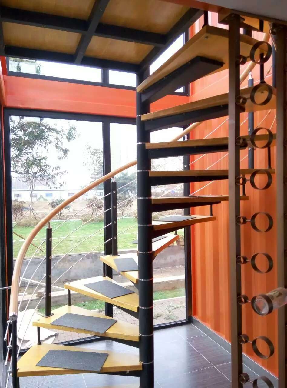 集裝箱售樓處方案