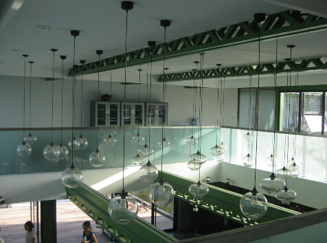 淄博恒生未來城售樓中心集裝箱房屋