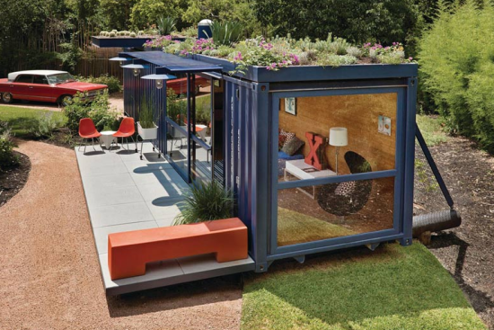 認識幾種生活中特殊的應(yīng)用型集裝箱