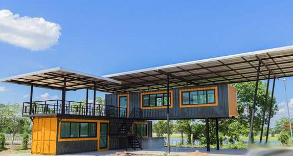 集裝箱廠家告訴您集裝箱房屋有哪些優(yōu)勢(shì)