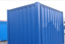 集裝箱廠家受歡迎的原因有哪些