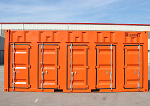 集裝箱價(jià)格獲得市場(chǎng)認(rèn)可的原因是什么