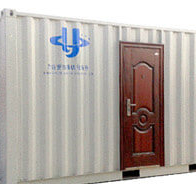 集裝箱活動房的裝修原則