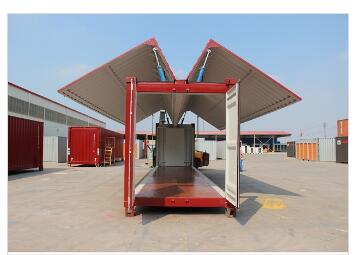 購買二手集裝箱的兩大優(yōu)勢