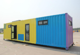 現(xiàn)代化集裝箱活動房有哪些使用優(yōu)勢？