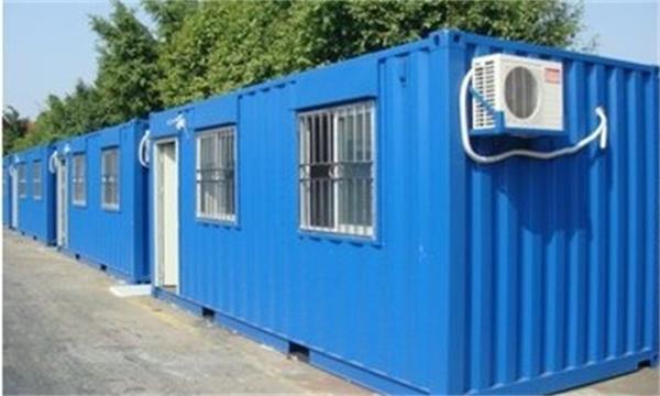 集裝箱活動房的四大優(yōu)勢