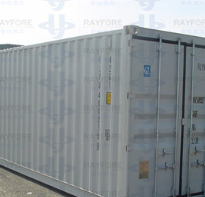 標(biāo)準(zhǔn)集裝箱的類型有哪些