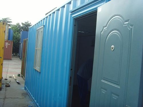 二手集裝箱選購注意事項