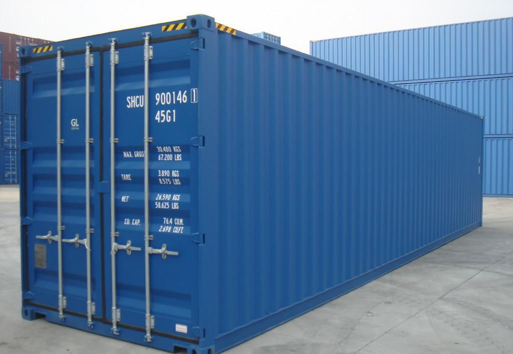 設(shè)備集裝箱的優(yōu)勢(shì)