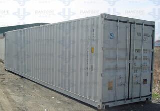 回收購置二手集裝箱的兩大用處