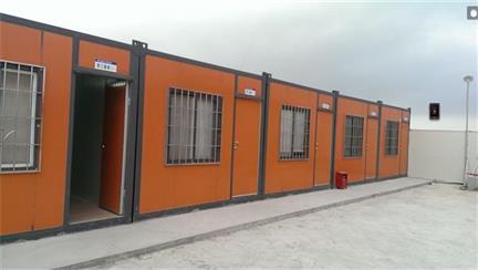 集裝箱活動(dòng)房拆卸的注意事項(xiàng)