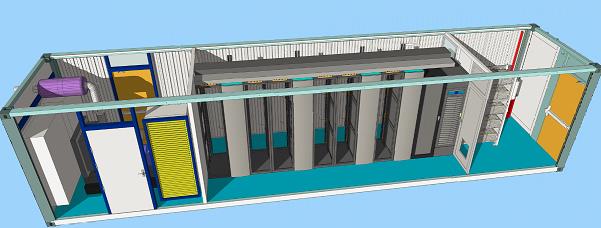 模塊化綠色集裝箱數(shù)據(jù)中心發(fā)展