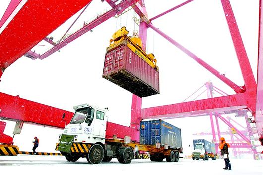 設(shè)備集裝箱具有什么運(yùn)輸優(yōu)勢(shì)？