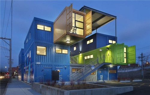     選購二手集裝箱的小技巧