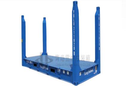 框架集裝箱能滿足用戶的哪些需求