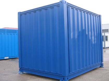 二手集裝箱改裝臨時建筑有哪些好處？