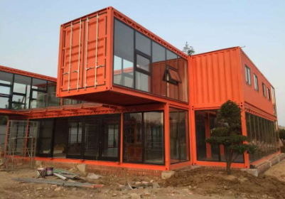 集裝箱廠家如何處理集裝箱房屋的防水工作