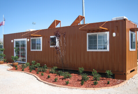 集裝箱模塊房屋帶來的好處有哪些