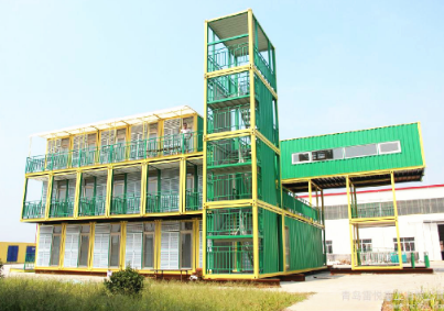 集裝箱廠家為您介紹集裝箱的創(chuàng)意應(yīng)用案例