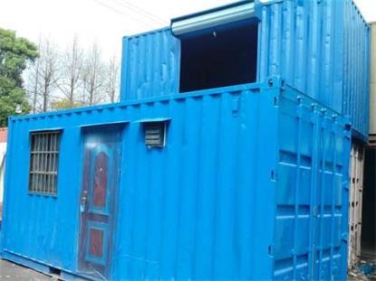 應(yīng)該如何維護(hù)和保養(yǎng)二手集裝箱房？