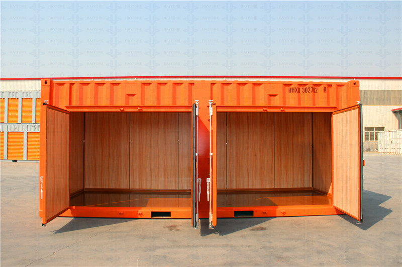 2開(kāi)鎖桿門(mén)倉(cāng)儲(chǔ)箱