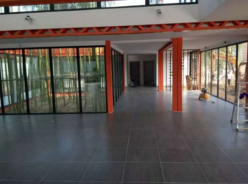 集裝箱模塊售樓處 集裝箱模塊售樓處