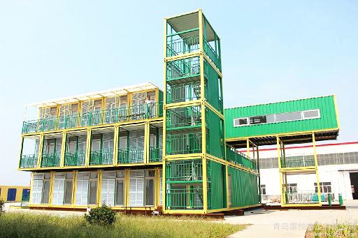 改變我們未來(lái)10年生活方式的20項(xiàng)重要發(fā)明之一--模塊化集裝箱房屋大勢(shì)所趨 改變我們未來(lái)10年生活方式的20項(xiàng)重要發(fā)明之一--模塊化集裝箱房屋大勢(shì)所趨