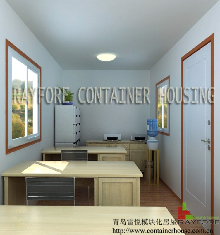 6米集裝箱辦公室