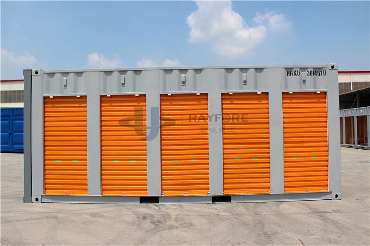 5卷簾門倉儲箱 5卷簾門倉儲箱