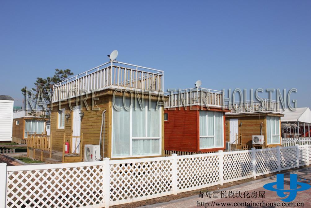 景區(qū)集裝箱客房 景區(qū)集裝箱客房