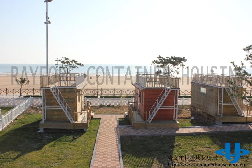 景區(qū)集裝箱客房 景區(qū)集裝箱客房