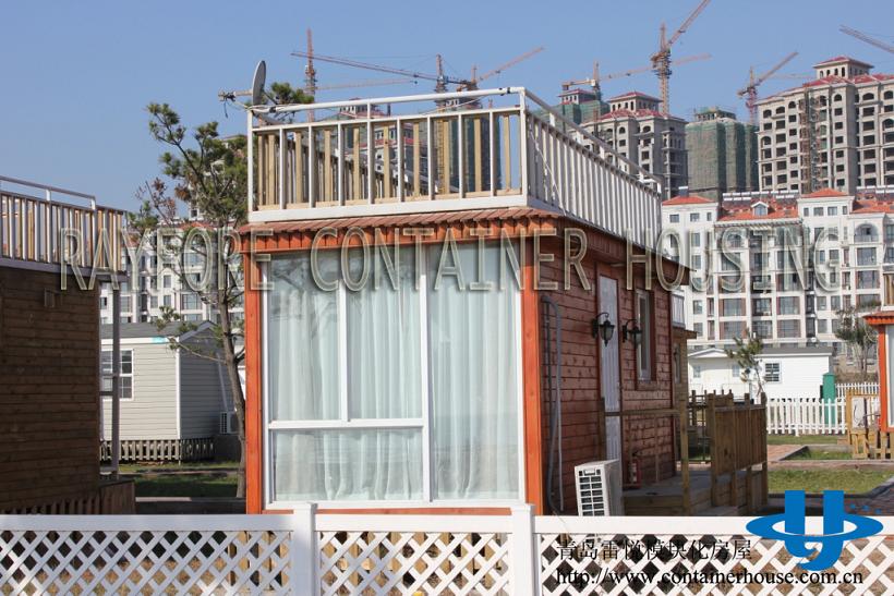 景區(qū)集裝箱客房 景區(qū)集裝箱客房