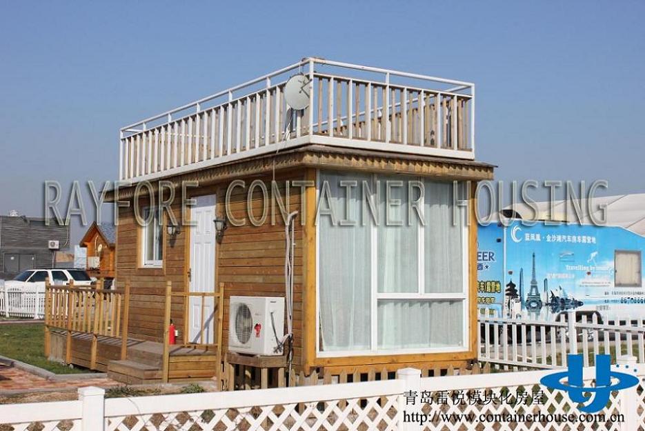 景區(qū)集裝箱客房 景區(qū)集裝箱客房