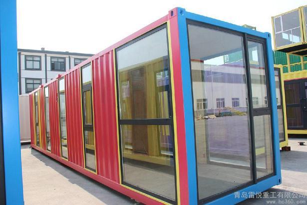 集裝箱模塊建筑
