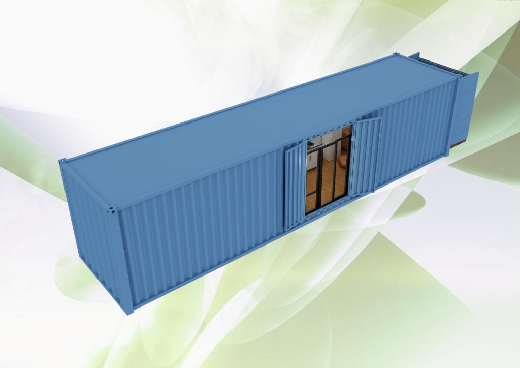 工程集裝箱箱房 工程集裝箱箱房