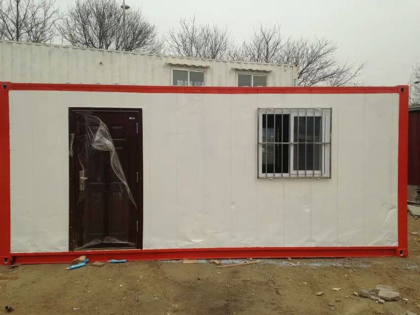 工程集裝箱箱房 工程集裝箱箱房