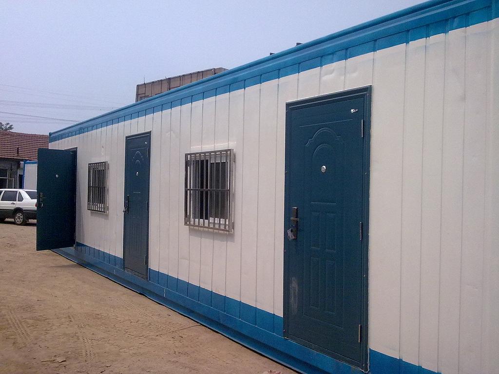 工程集裝箱箱房 工程集裝箱箱房