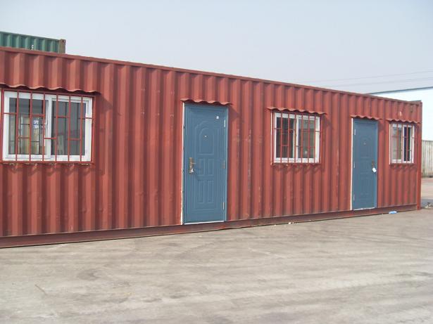 工程集裝箱箱房 工程集裝箱箱房