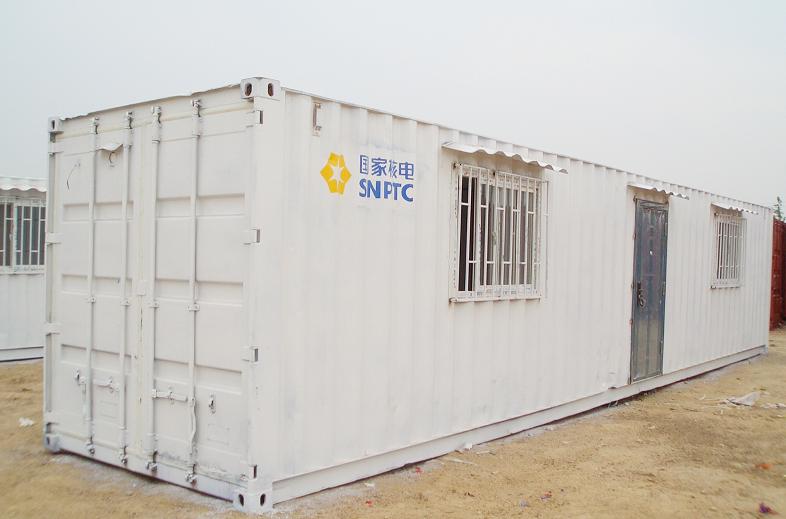 工程集裝箱箱房 工程集裝箱箱房