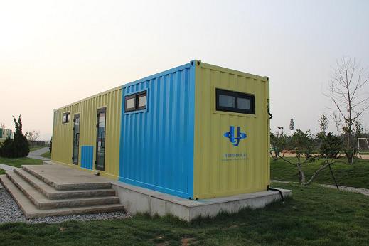 6米集裝箱旅館 6米集裝箱旅館