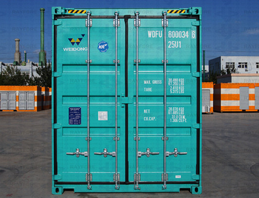 二手集裝箱需要檢查哪些方面？