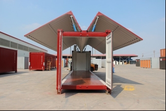 集裝箱活動(dòng)房有哪些特點(diǎn)