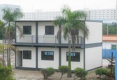 集裝箱板房的優(yōu)勢(shì)有哪些？