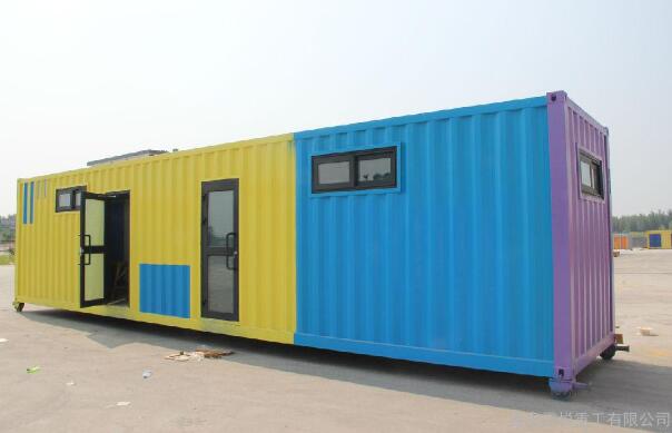 集裝箱活動房深受消費者認可的原因有哪些？