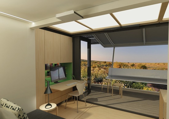 海運(yùn)集裝箱用途簡介